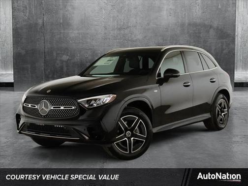 2025 Mercedes-Benz GLC 350e Base