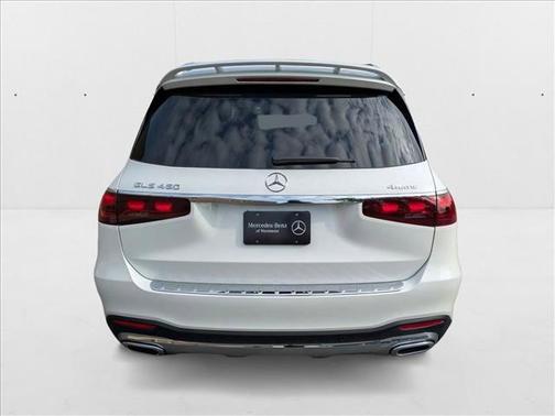 2026 Mercedes-Benz GLS 450 4MATIC