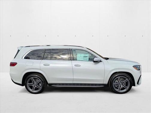 2026 Mercedes-Benz GLS 450 4MATIC