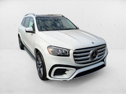 2026 Mercedes-Benz GLS 450 4MATIC