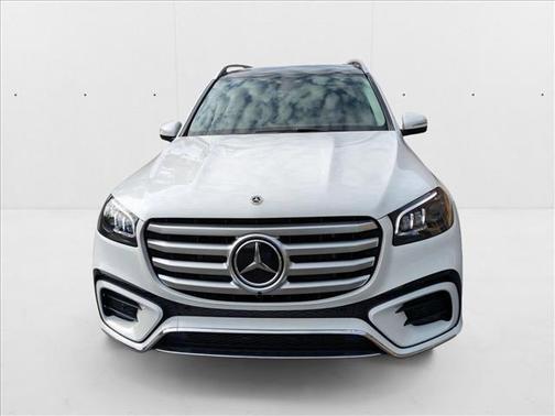 2026 Mercedes-Benz GLS 450 4MATIC