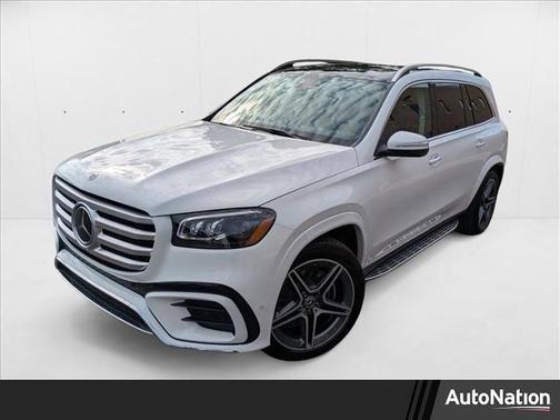 2026 Mercedes-Benz GLS 450 4MATIC