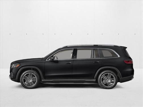 2026 Mercedes-Benz GLS 450 4MATIC
