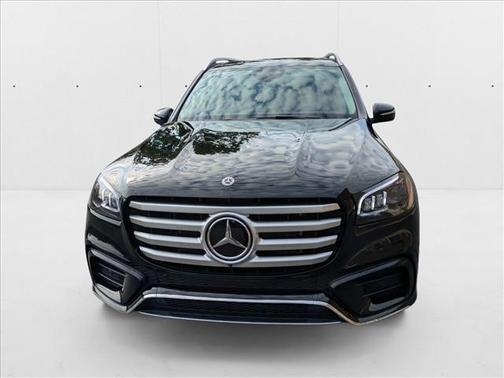 2026 Mercedes-Benz GLS 450 4MATIC