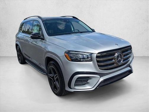 2026 Mercedes-Benz GLS 450 4MATIC
