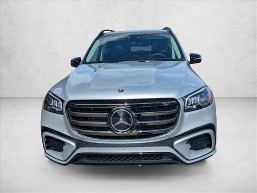2026 Mercedes-Benz GLS 450 4MATIC