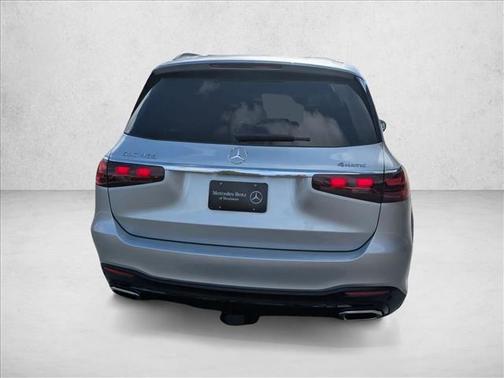 2026 Mercedes-Benz GLS 450 4MATIC