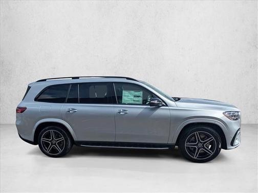 2026 Mercedes-Benz GLS 450 4MATIC
