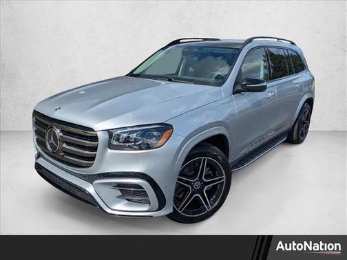 2026 Mercedes-Benz GLS 450 4MATIC