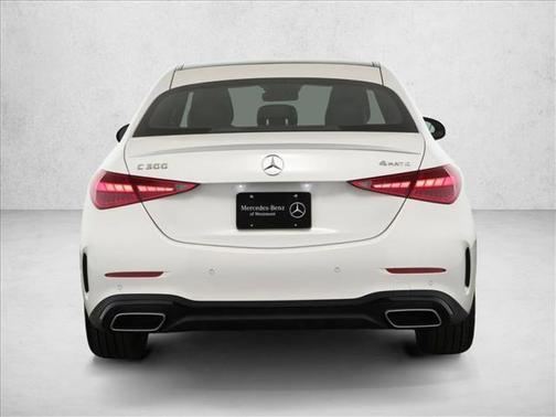2025 Mercedes-Benz C-Class C 300 4MATIC