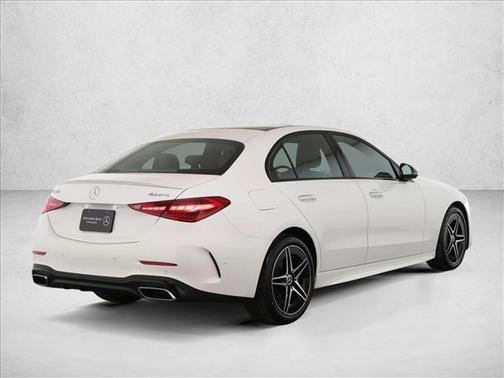 2025 Mercedes-Benz C-Class C 300 4MATIC