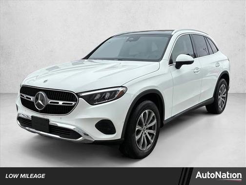 2026 Mercedes-Benz GLC 300 4MATIC