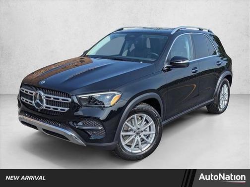 2026 Mercedes-Benz GLE 350 4MATIC