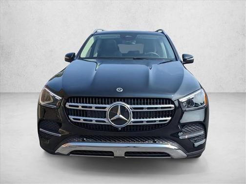 2026 Mercedes-Benz GLE 350 4MATIC