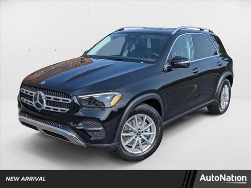 2026 Mercedes-Benz GLE 350 4MATIC