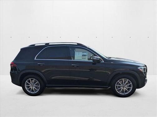 2026 Mercedes-Benz GLE 350 4MATIC