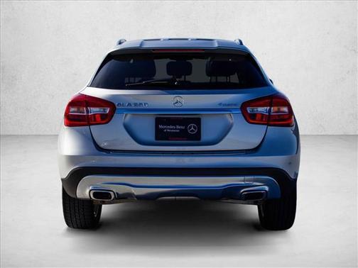 2017 Mercedes-Benz GLA 250 4MATIC