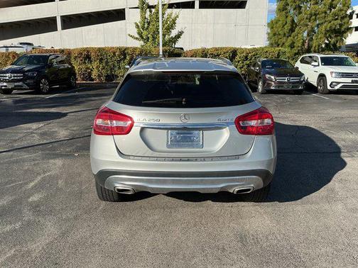 2017 Mercedes-Benz GLA 250 4MATIC