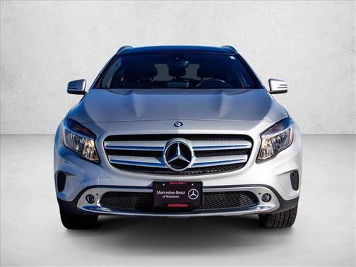 2017 Mercedes-Benz GLA 250 4MATIC