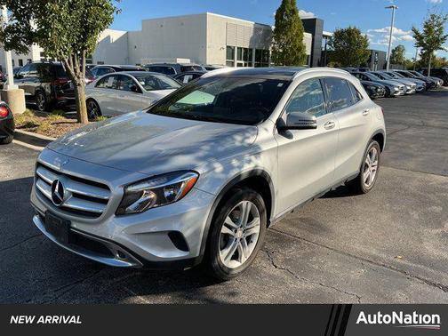 2017 Mercedes-Benz GLA 250 4MATIC