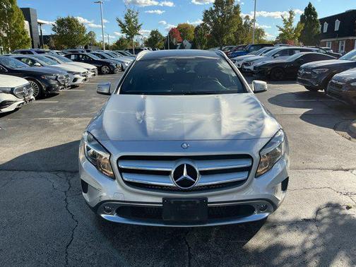 2017 Mercedes-Benz GLA 250 4MATIC