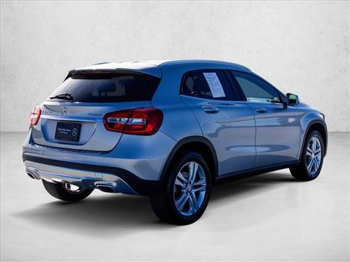 2017 Mercedes-Benz GLA 250 4MATIC