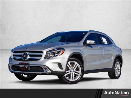 2017 Mercedes-Benz GLA 250 4MATIC