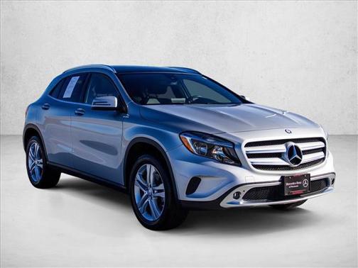 2017 Mercedes-Benz GLA 250 4MATIC