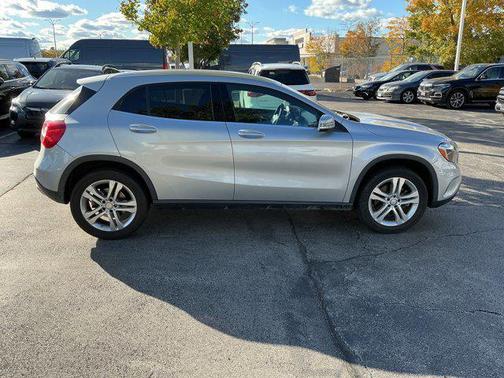 2017 Mercedes-Benz GLA 250 4MATIC