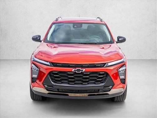 Cayenne Orange Metallic 2024 Chevrolet Trax FWD ACTIV