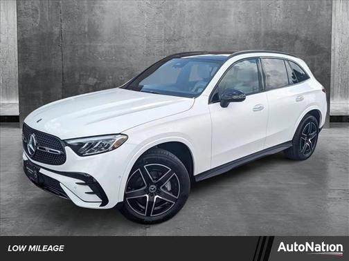 2025 Mercedes-Benz GLC 300 4MATIC