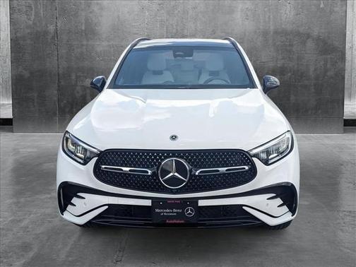 2025 Mercedes-Benz GLC 300 4MATIC