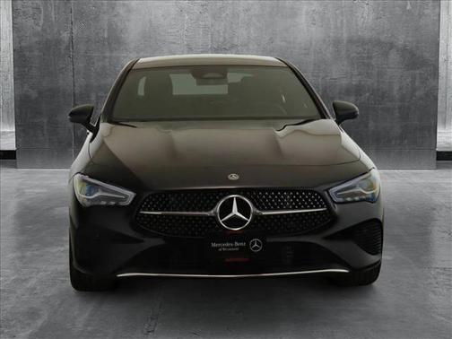 2025 Mercedes-Benz CLA 250 4MATIC