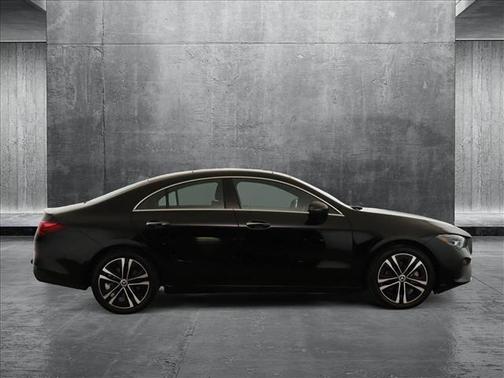 2025 Mercedes-Benz CLA 250 4MATIC