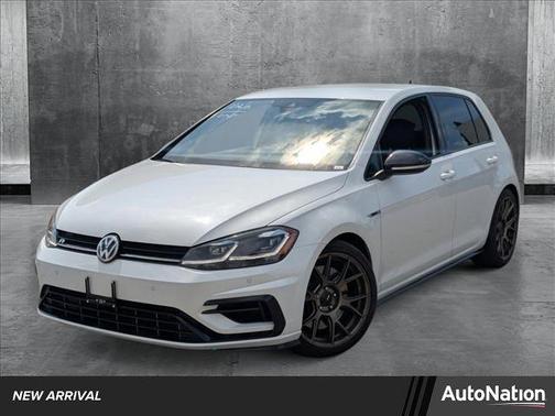 2019 Volkswagen Golf R 2.0T DSG