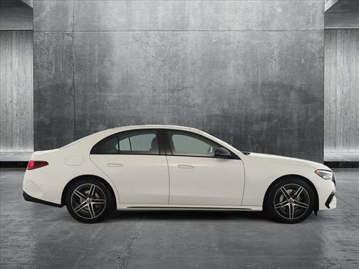 2025 Mercedes-Benz E-Class E 350