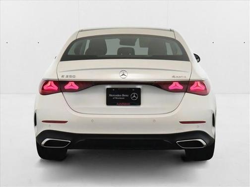 2025 Mercedes-Benz E-Class E 350