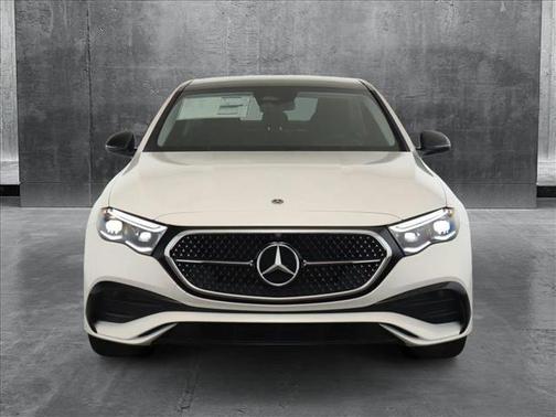 2025 Mercedes-Benz E-Class E 350