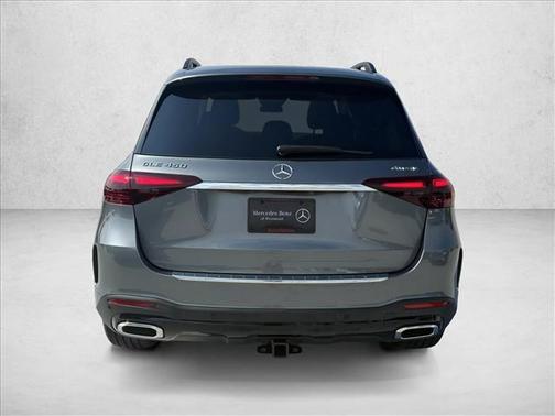 Selenite Grey Metallic 2026 Mercedes-Benz GLE 450 4MATIC