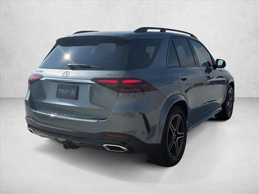 Selenite Grey Metallic 2026 Mercedes-Benz GLE 450 4MATIC