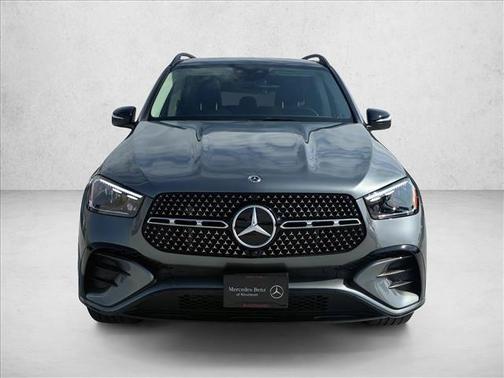 Selenite Grey Metallic 2026 Mercedes-Benz GLE 450 4MATIC