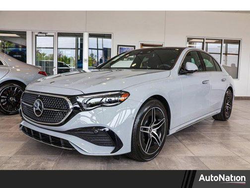 MANUFAKTUR Alpine Grey 2026 Mercedes-Benz E-Class E 350
