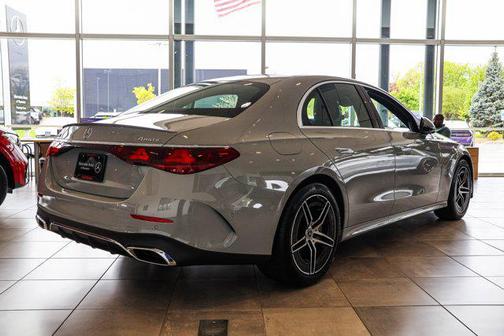 MANUFAKTUR Alpine Grey 2026 Mercedes-Benz E-Class E 350