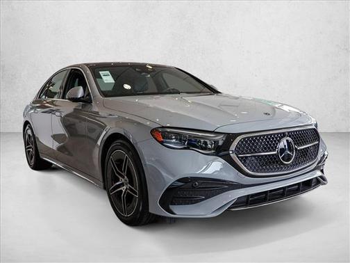 MANUFAKTUR Alpine Grey 2026 Mercedes-Benz E-Class E 350