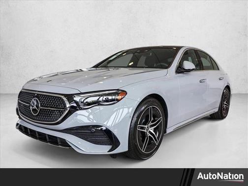 MANUFAKTUR Alpine Grey 2026 Mercedes-Benz E-Class E 350