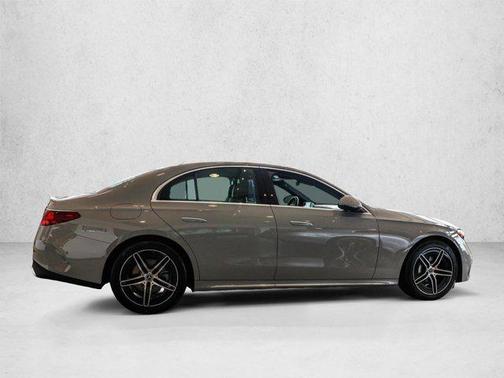 MANUFAKTUR Alpine Grey 2026 Mercedes-Benz E-Class E 350