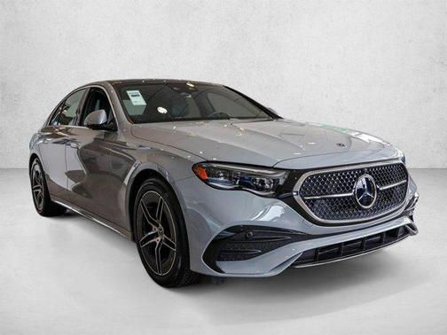 MANUFAKTUR Alpine Grey 2026 Mercedes-Benz E-Class E 350