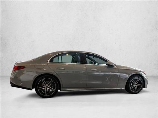 MANUFAKTUR Alpine Grey 2026 Mercedes-Benz E-Class E 350