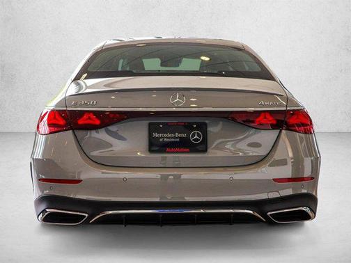 MANUFAKTUR Alpine Grey 2026 Mercedes-Benz E-Class E 350