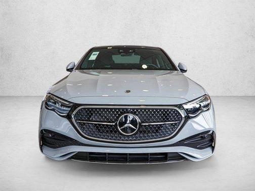 MANUFAKTUR Alpine Grey 2026 Mercedes-Benz E-Class E 350
